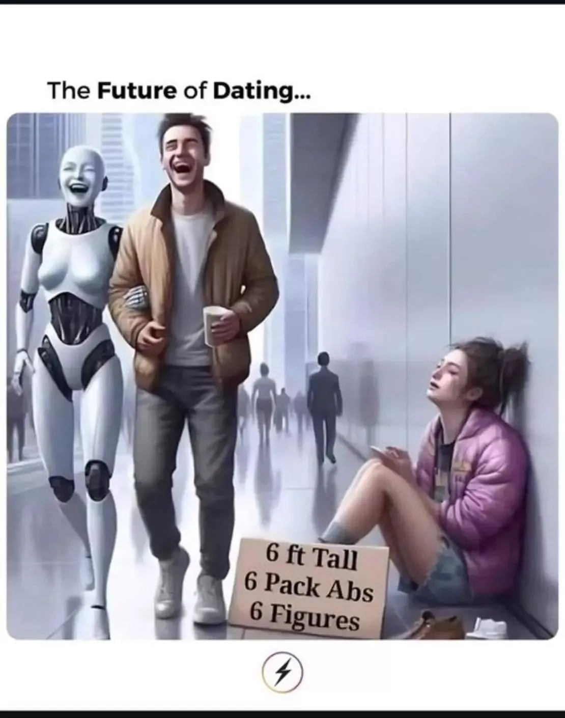The Future of Dating…