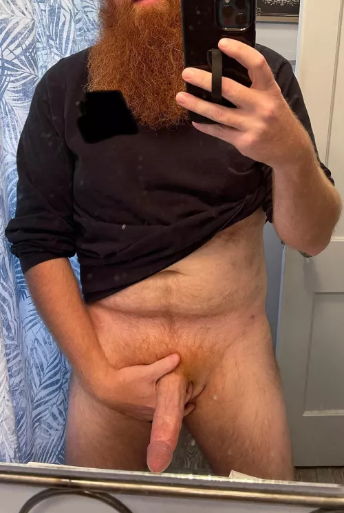 This one made me feel good 