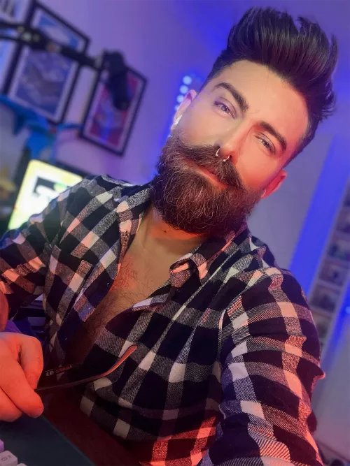 When the stream lighting does you good