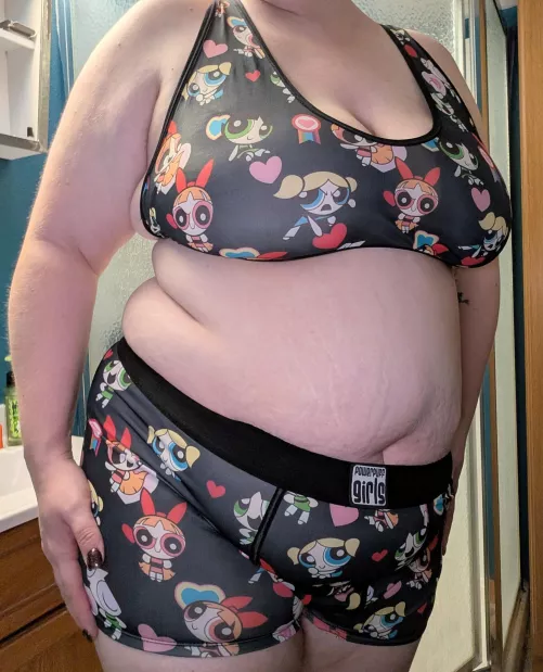 Which power puff girl is your fav