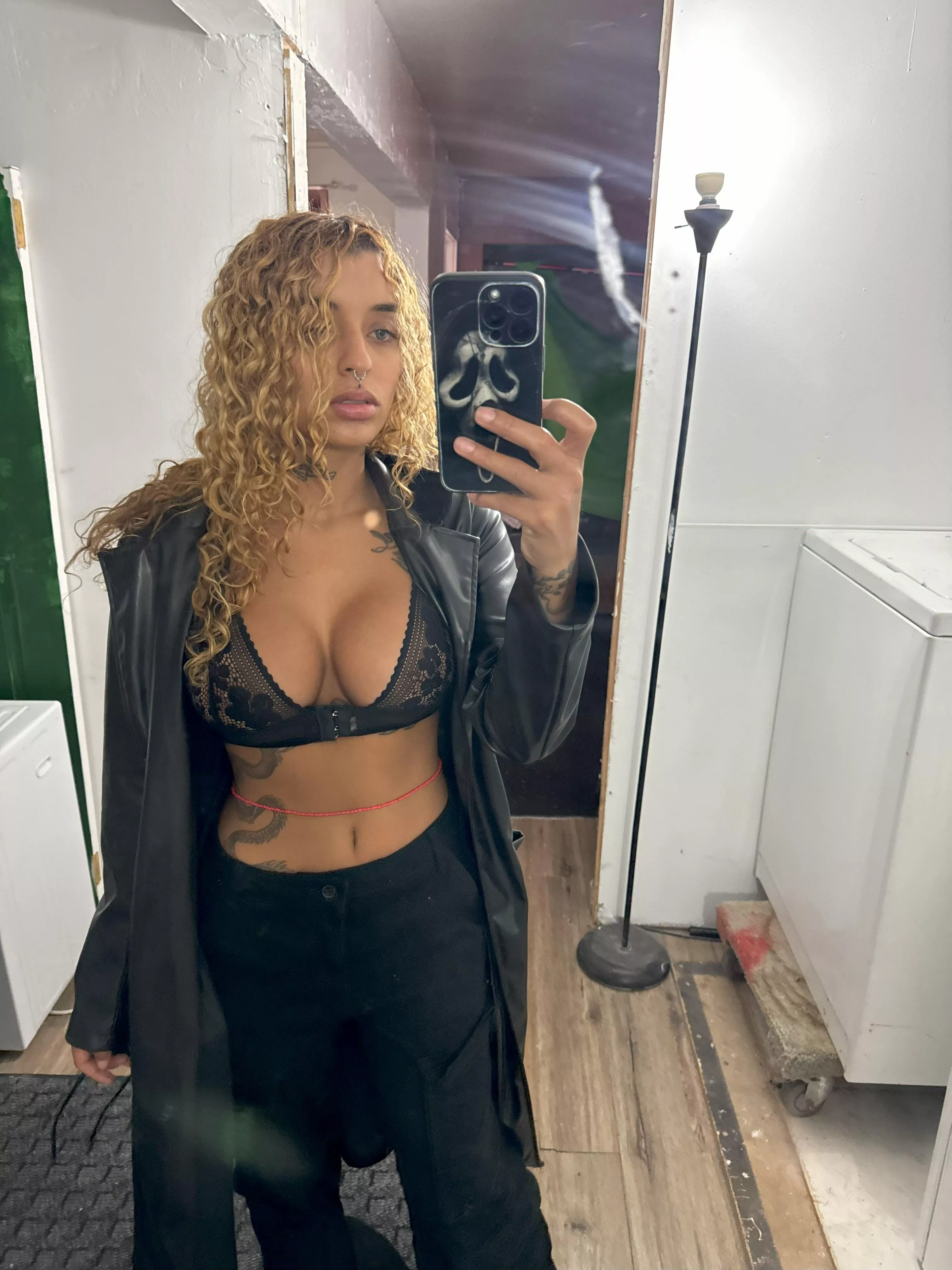 You can call me yours tonight.