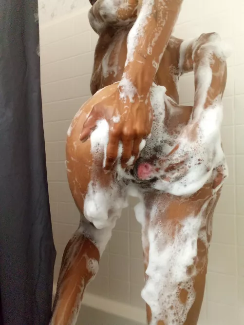 Your cock belongs right here baby 