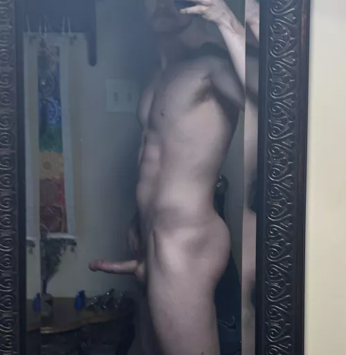 (29) love showing off for my bros 😏