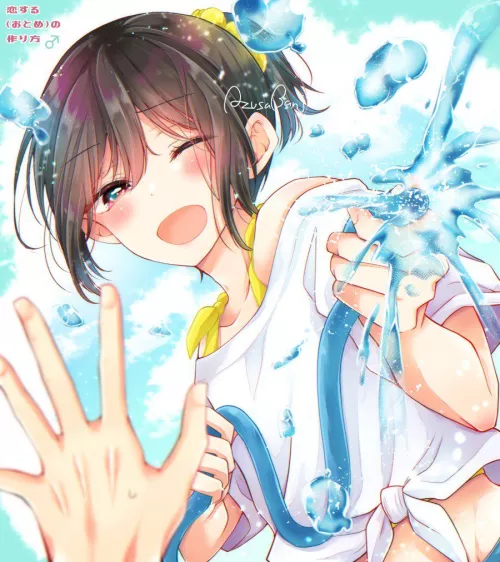 A boi is making you wet