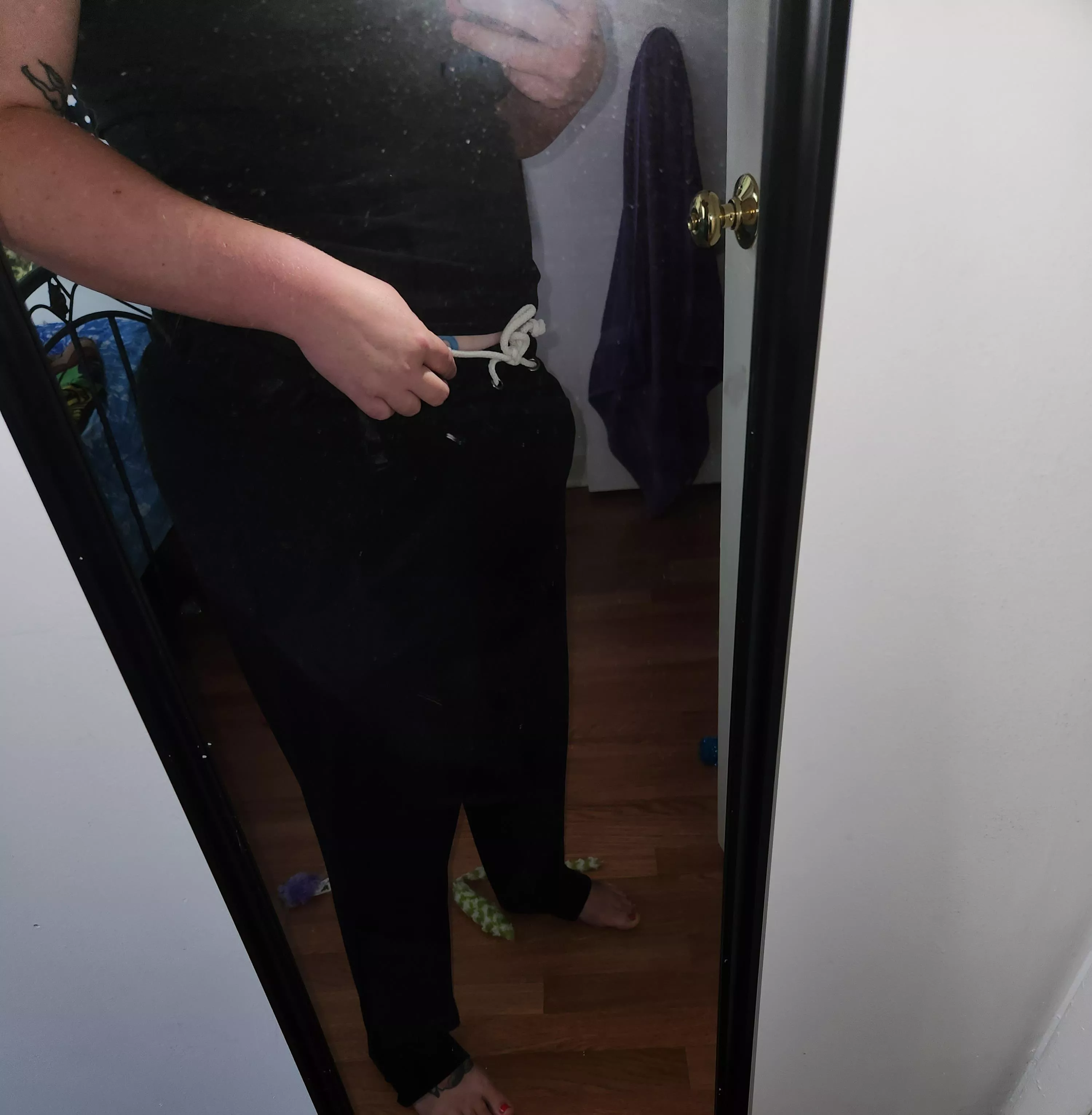 Are you ready for bed