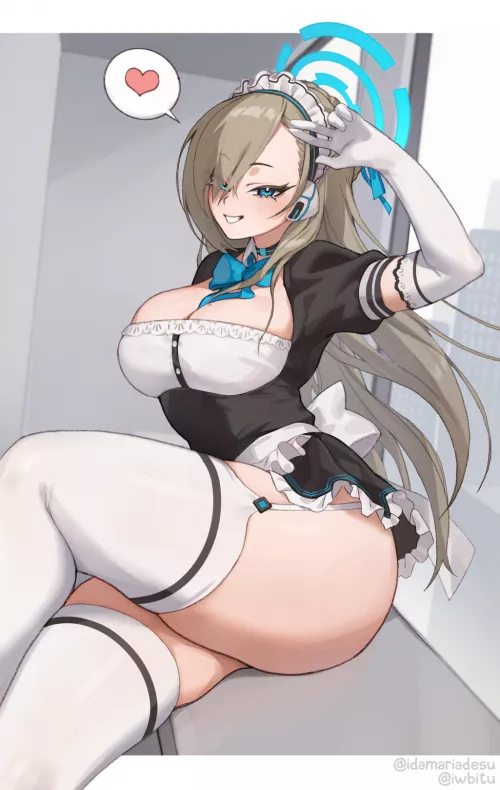 Asuna [Blue Archive]