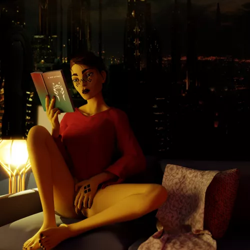 Barriss's Night Alone (LiamsGem)