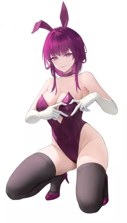 Bunny Kafka [Honkai Star Rail]