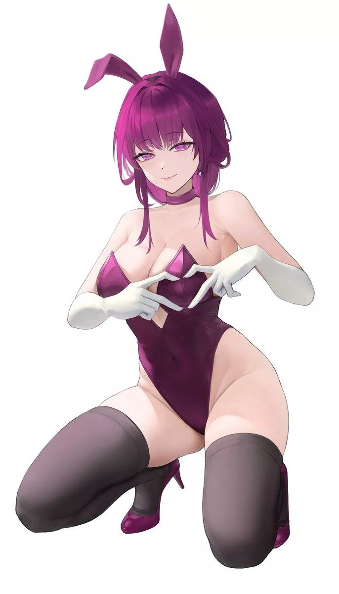 Bunny Kafka [Honkai Star Rail]