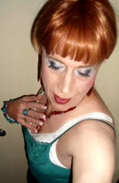 Camisole bra mis-match.