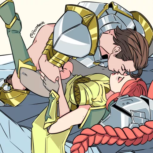 Cassie and Fernando sweet love making (Summer Drawer, Maeve best girl)