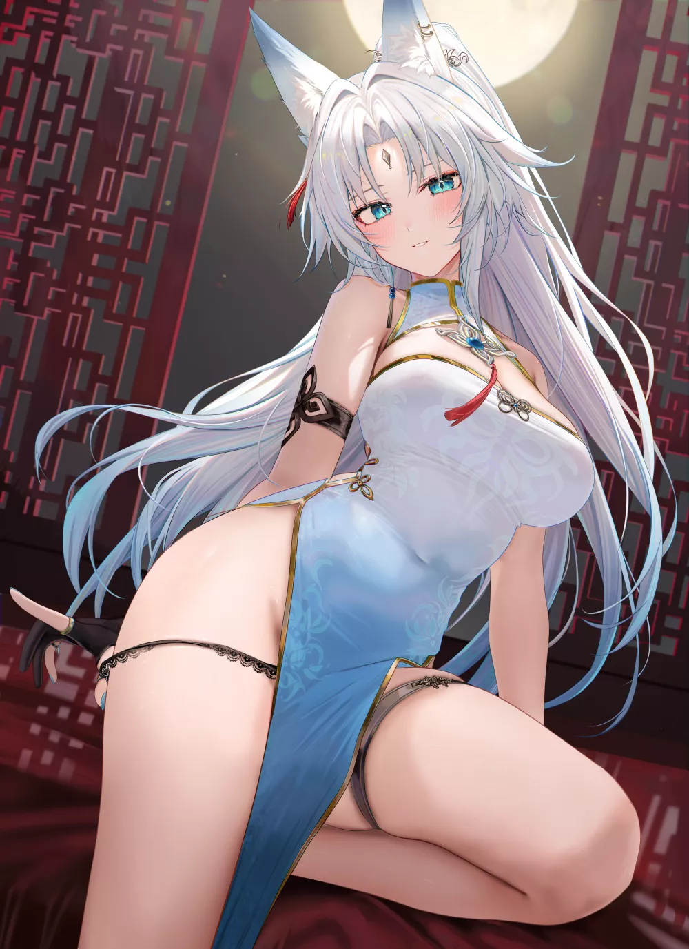 China Dress Feixiao [Honkai: Star Rail]