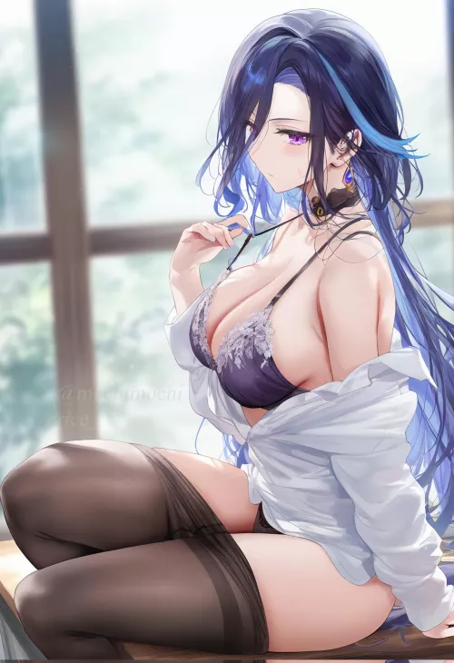 Clorinde [Genshin Impact]