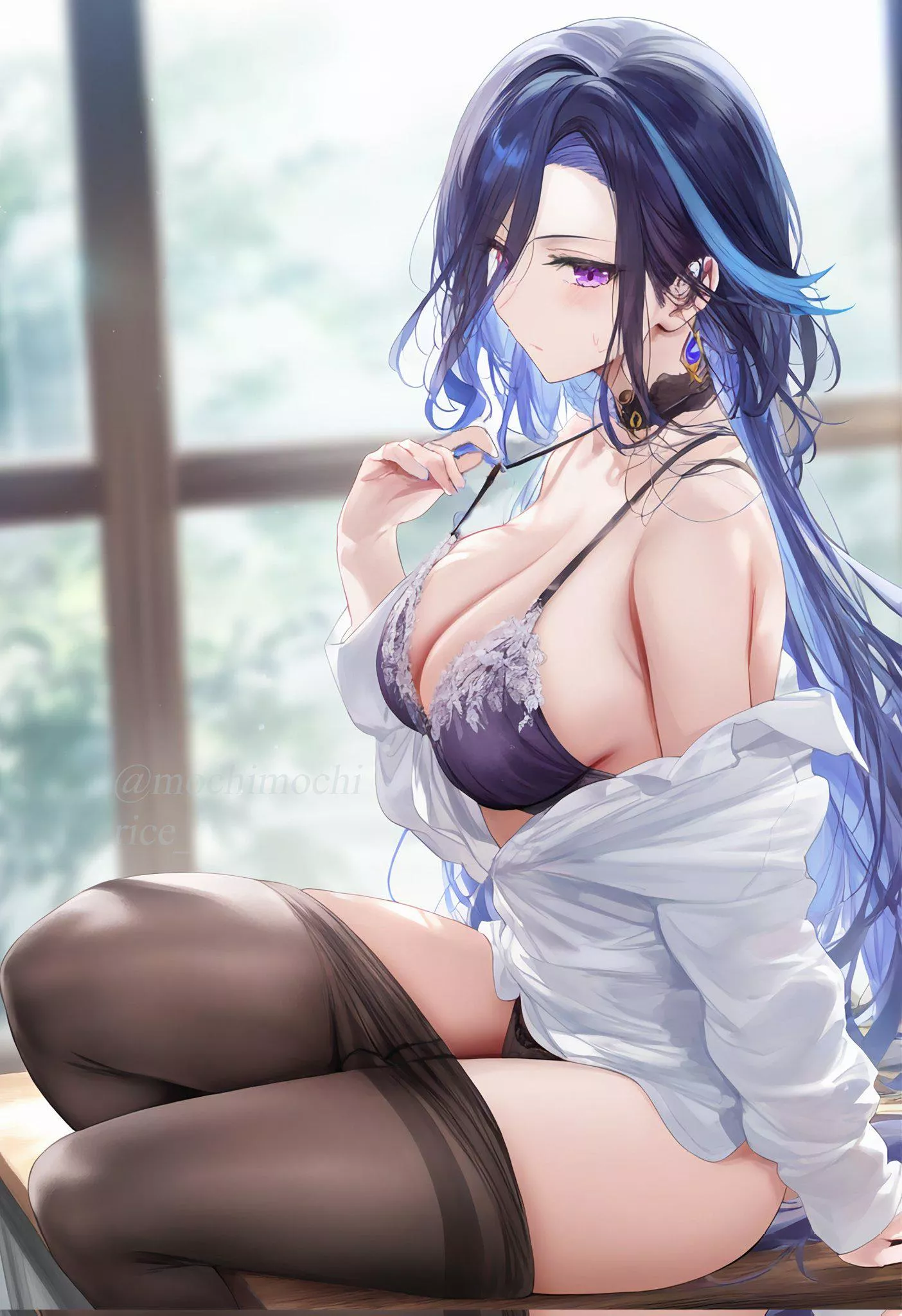 Clorinde [Genshin Impact]