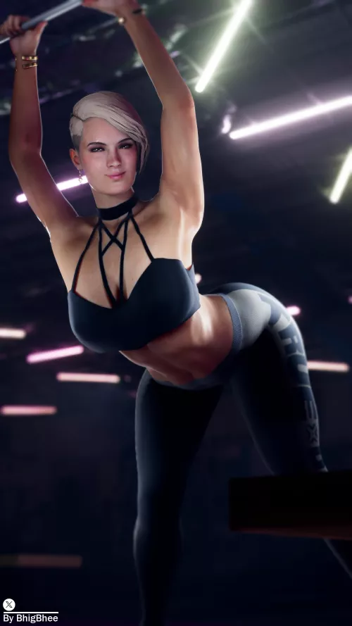 Cora Harper (Bhighbee)