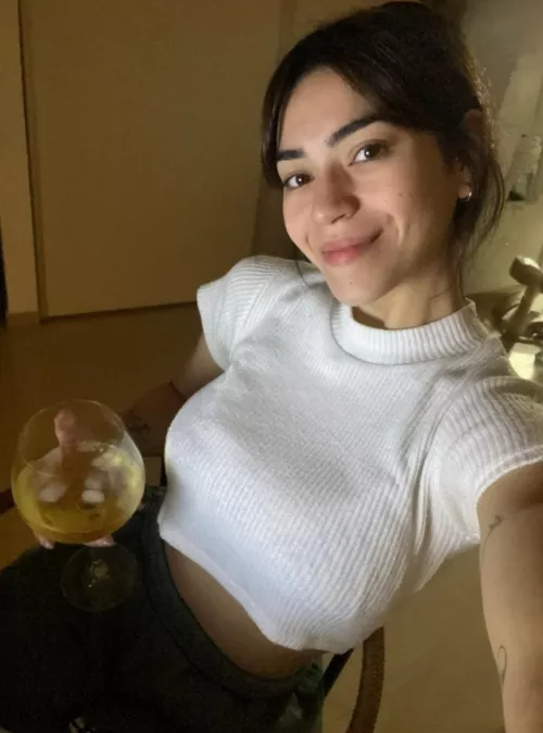 Do you think a belly piercing would look good on me?
