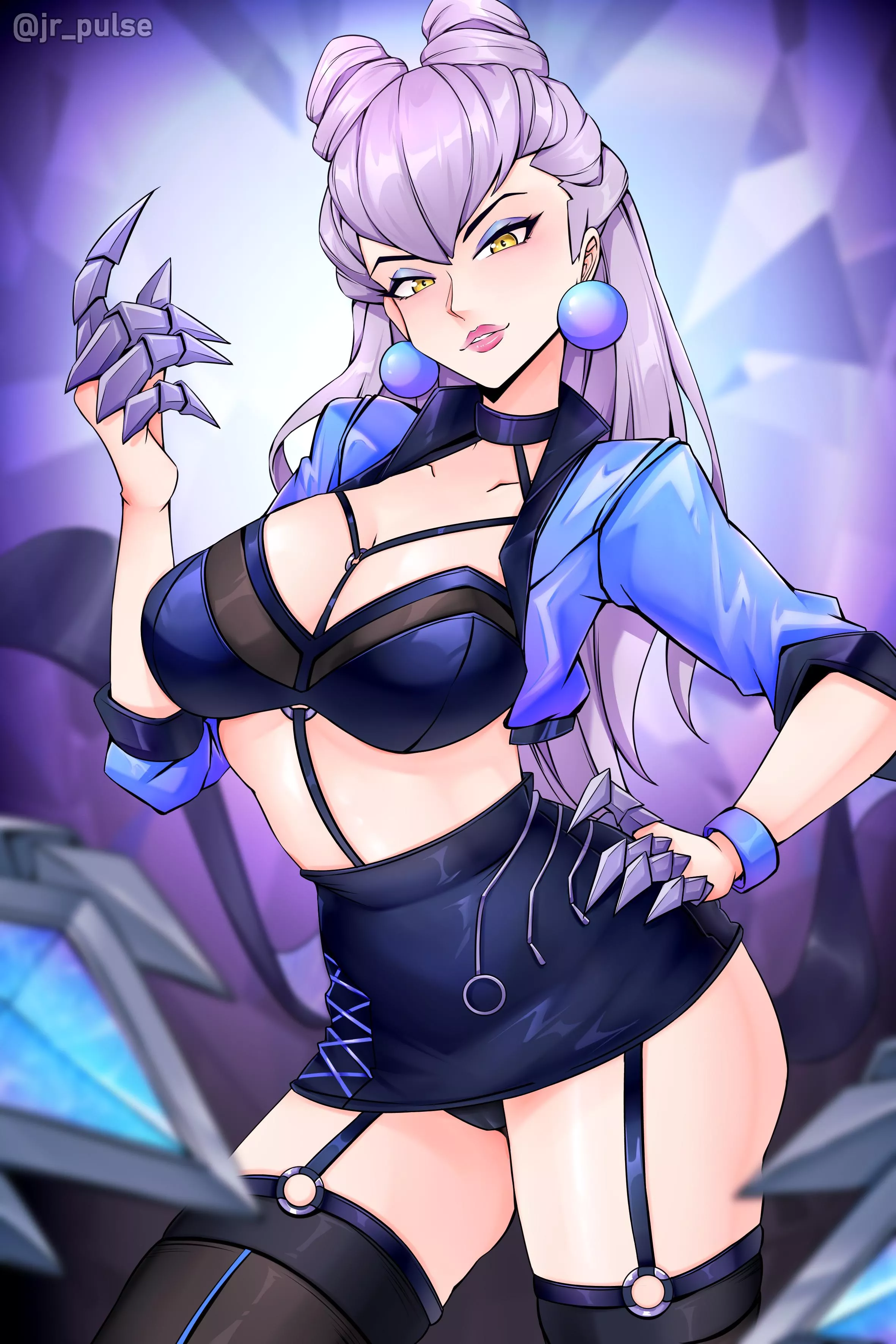 Evelynn (jr_pulse) [League of Legends]