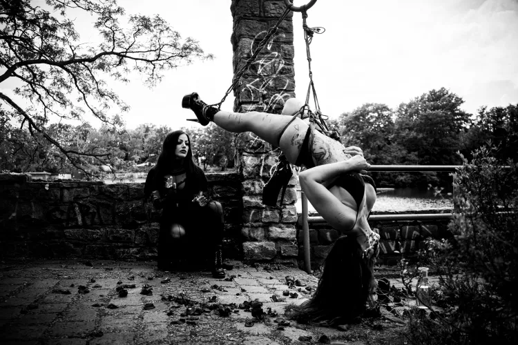 First time being suspended