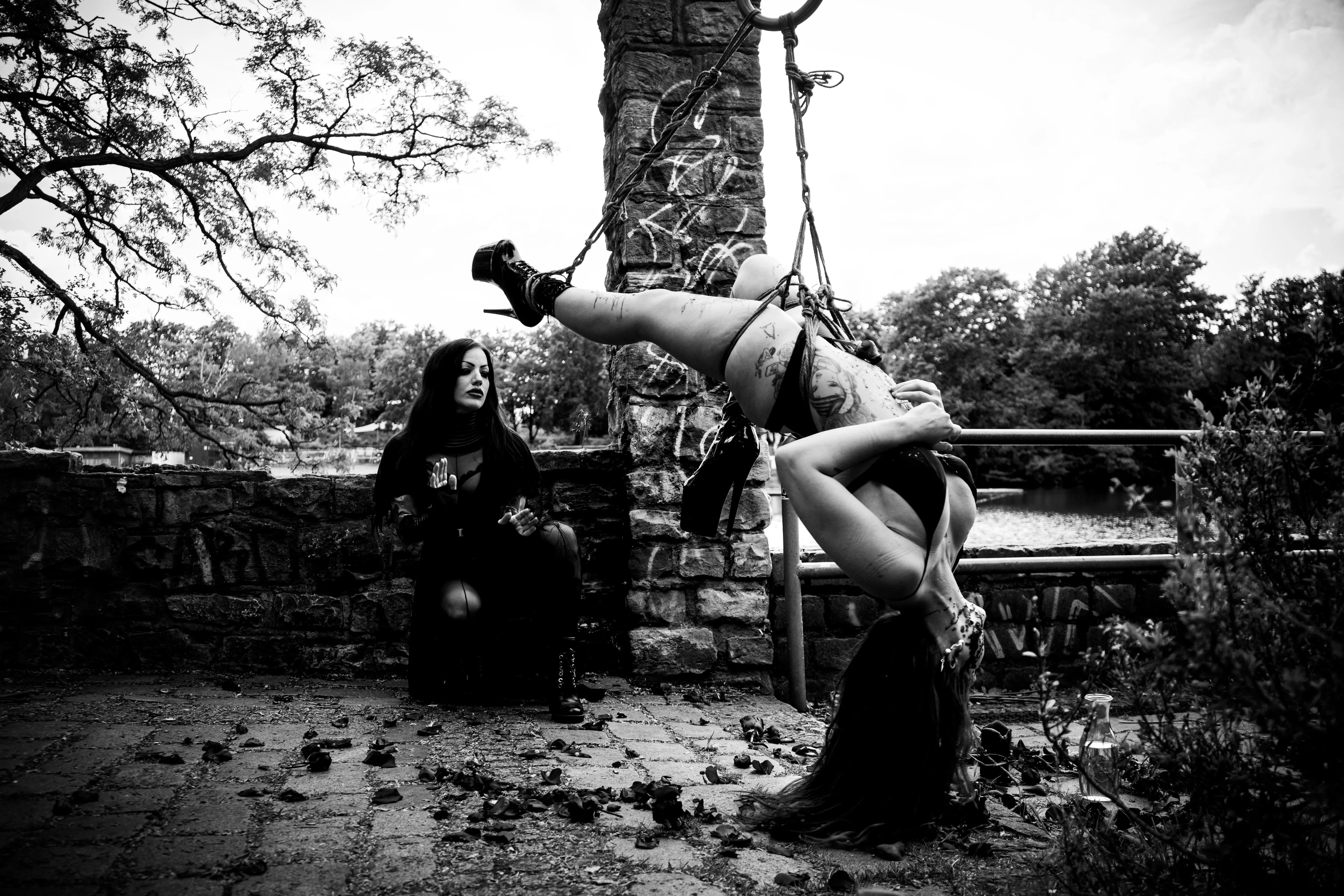 First time being suspended