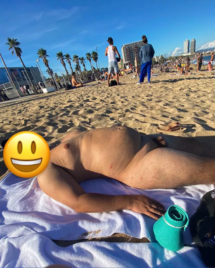 First timer on vacation 