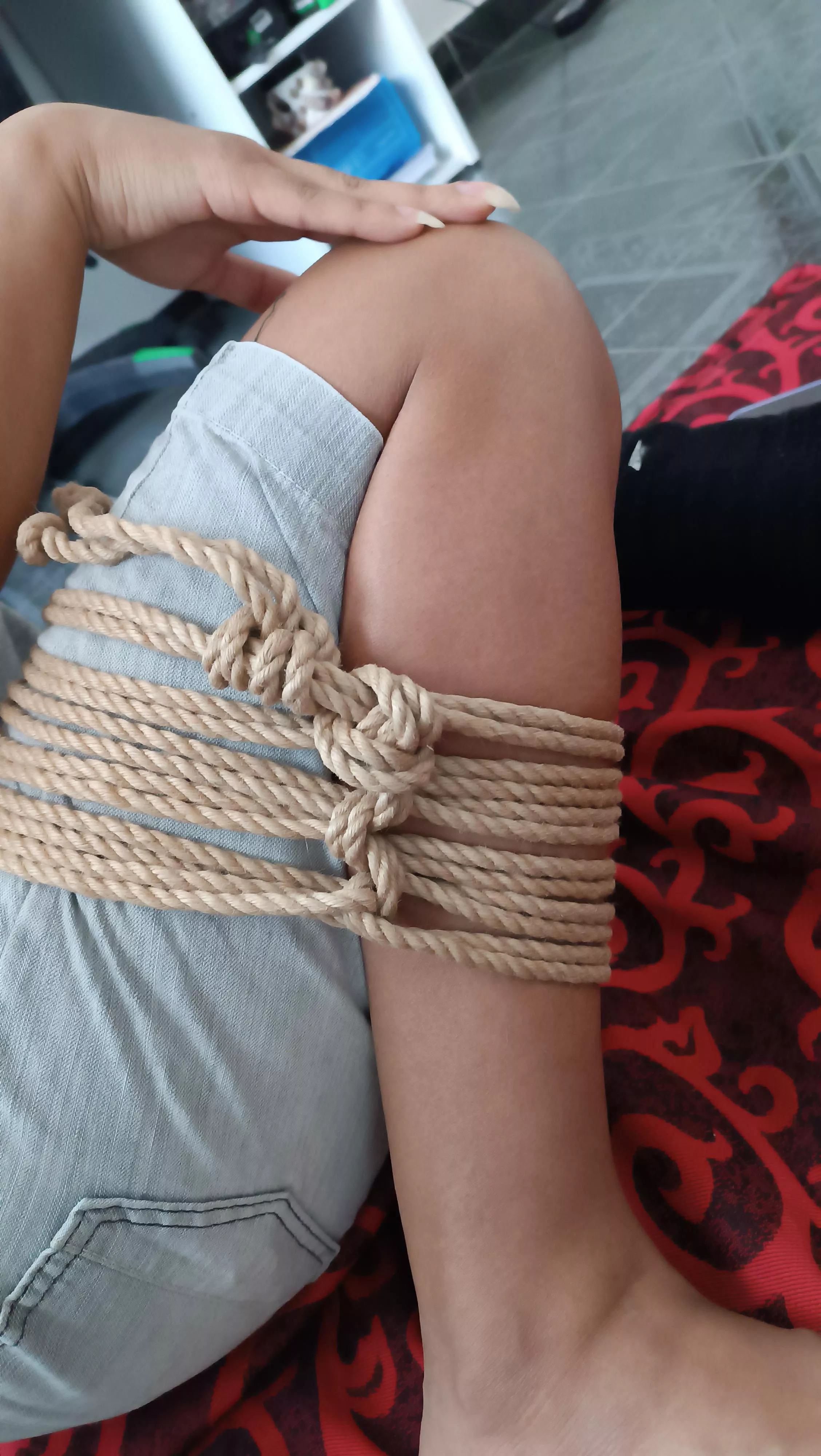 Futomomo, Does it lack personality?