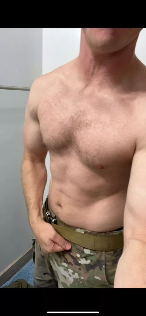 Getting back in running shape! 