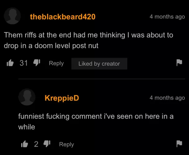 Got a 10/10 chuckle from me, would chuckle again