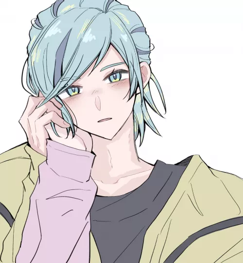 Hold your gym leader boi like this