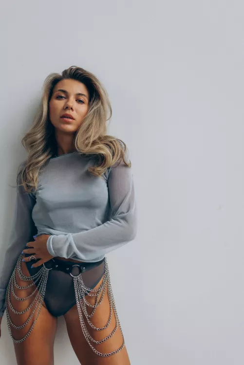 I don’t just sizzle, I scorch