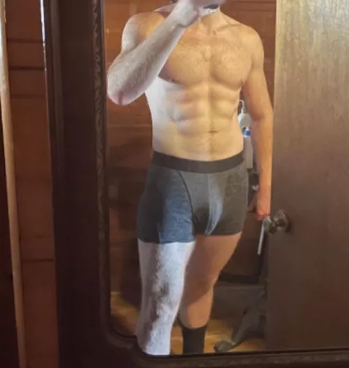 I get so excited to hear what women think 