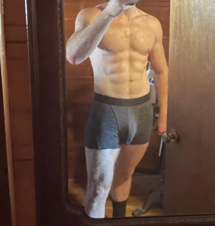 I get so excited to hear what women think 