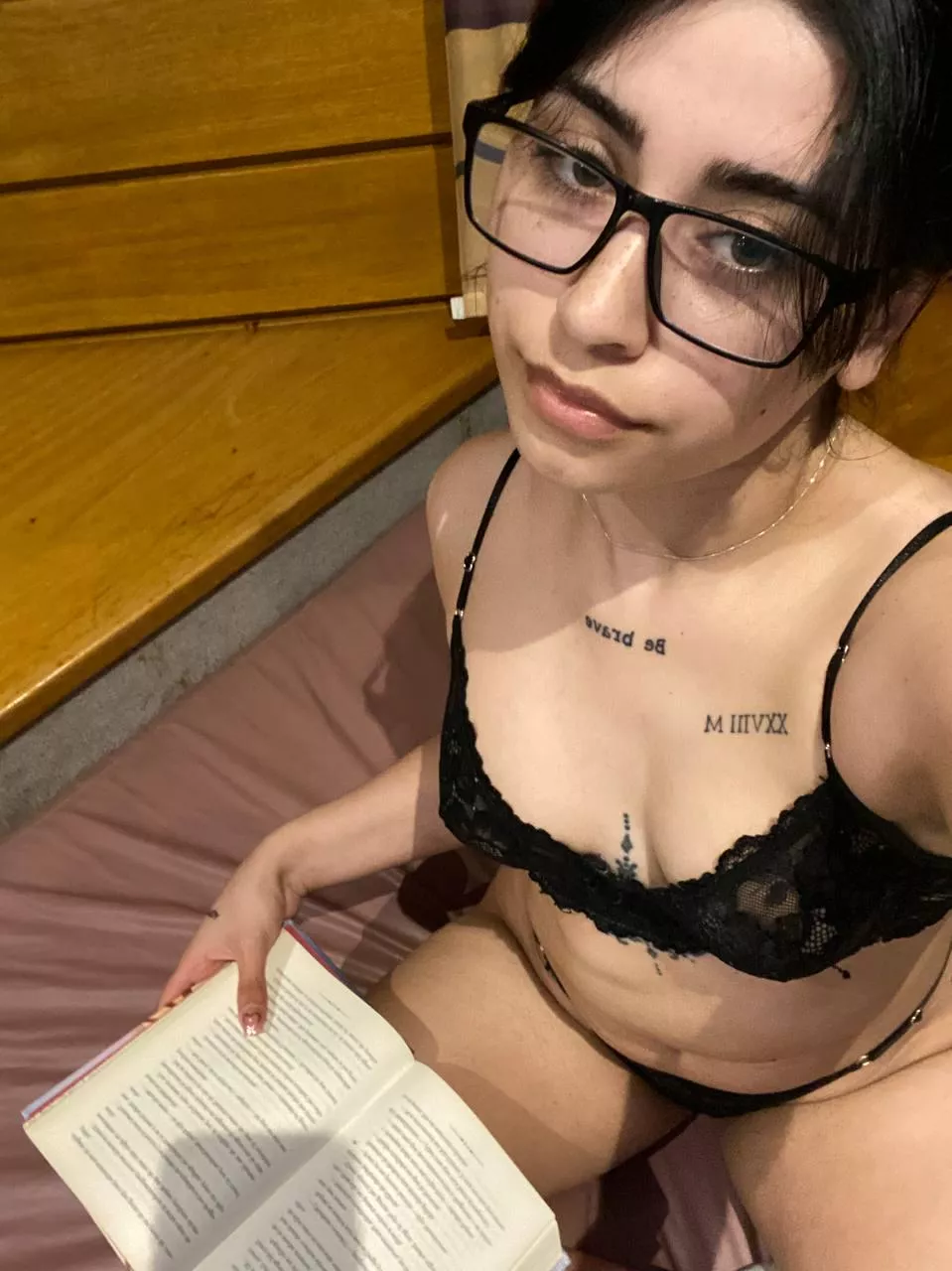 i will enjoy being a little bit wicked 