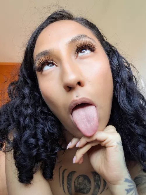 I would love to be able to feel the softer side of your body