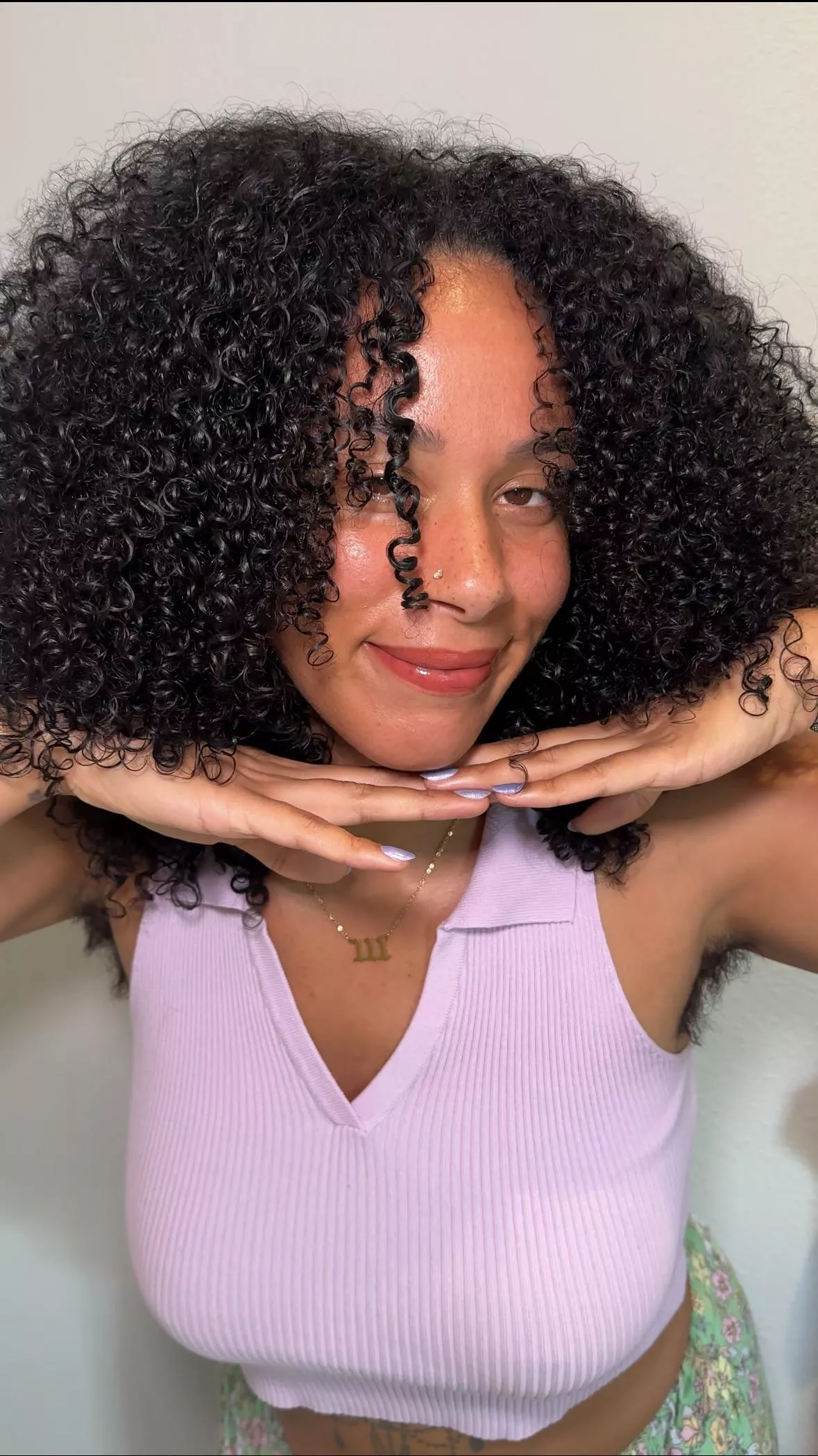 Imagine getting the chance to worship my fluffy pits 😍