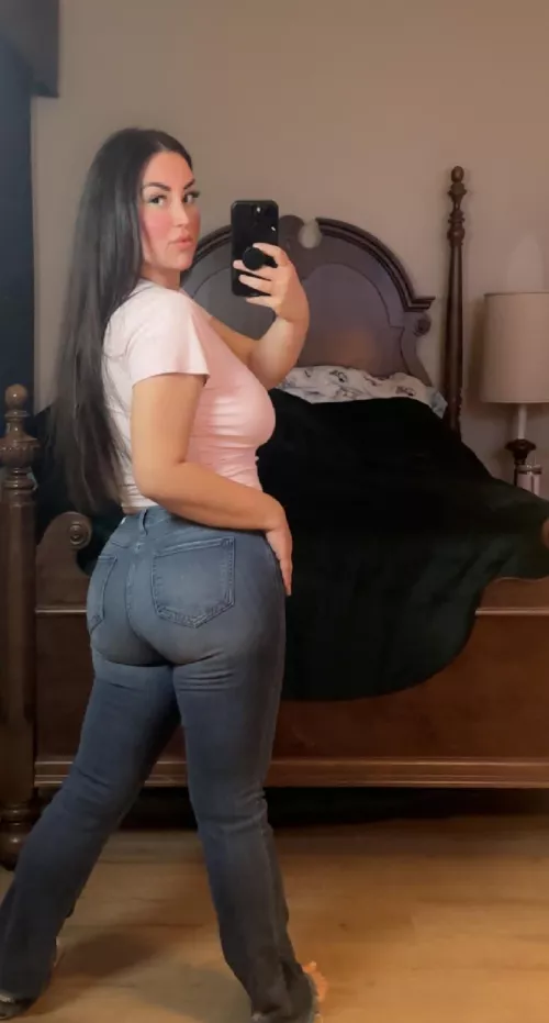 In need of a good spanking 