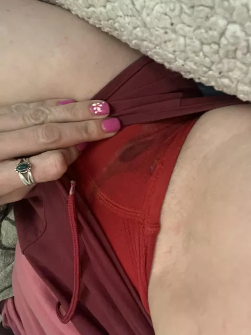 I’ve lost track of how many times I’ve cum today