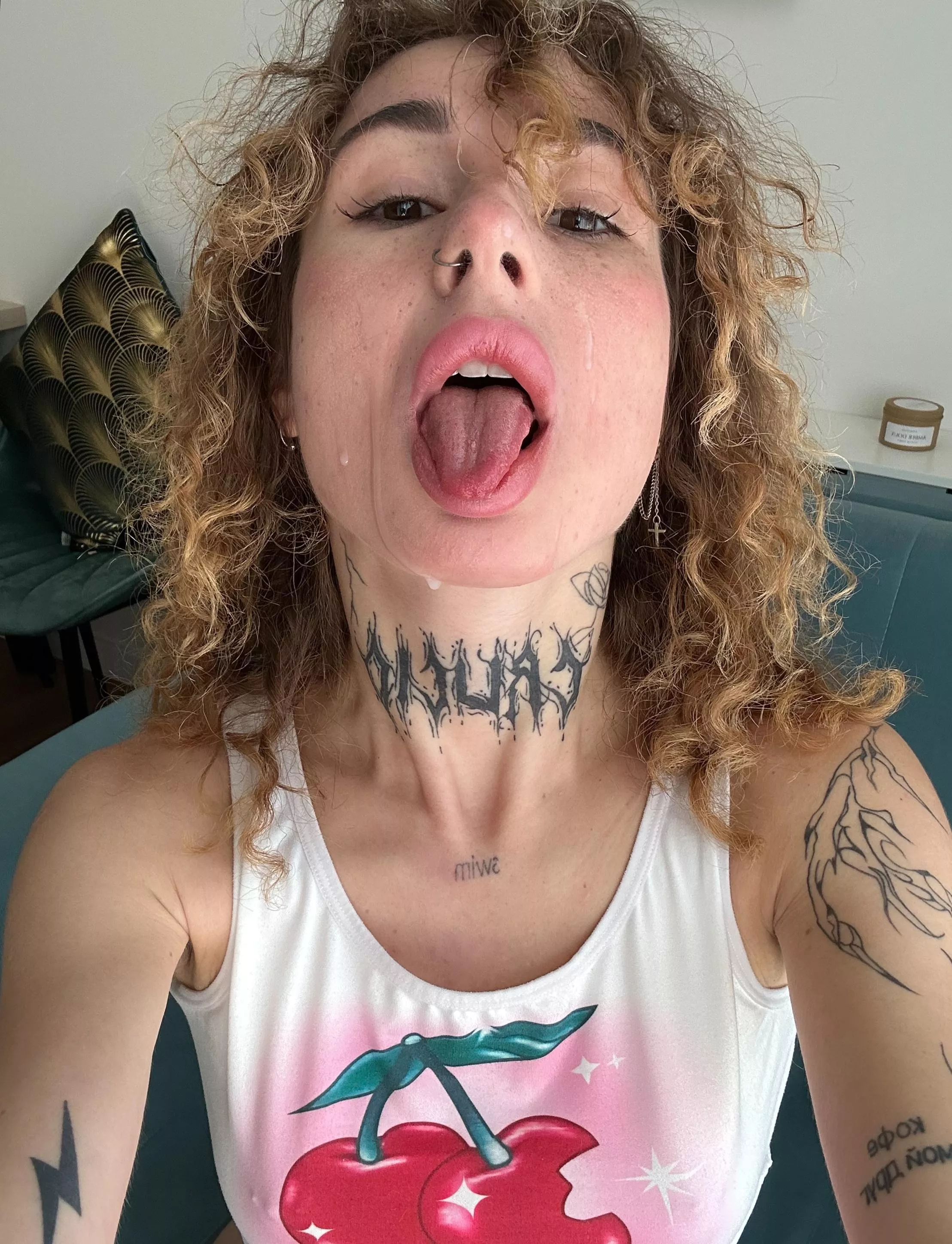 I've never sucked two cocks at once, but I'd really like to try