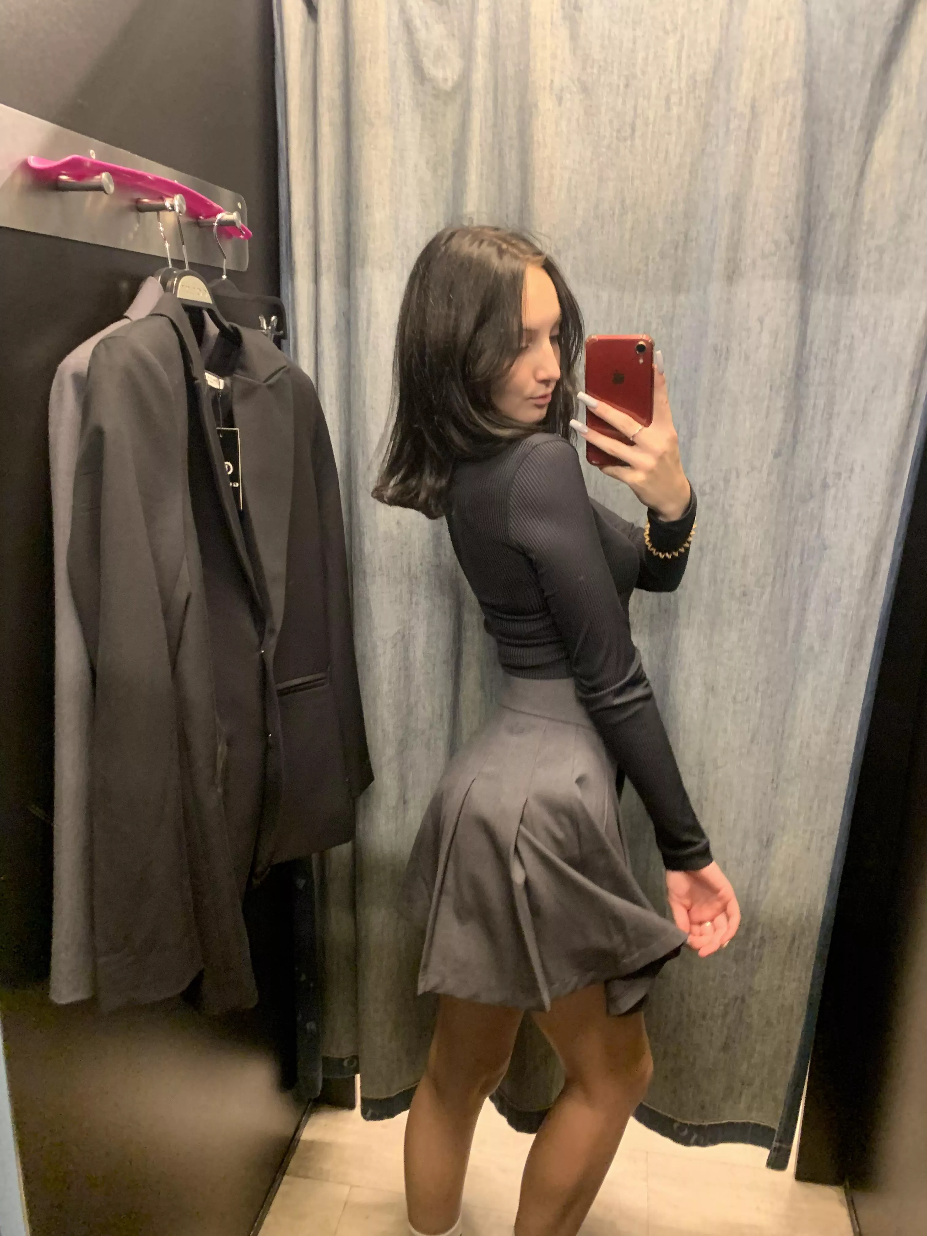 Just decided to buy it. Does it suit me?