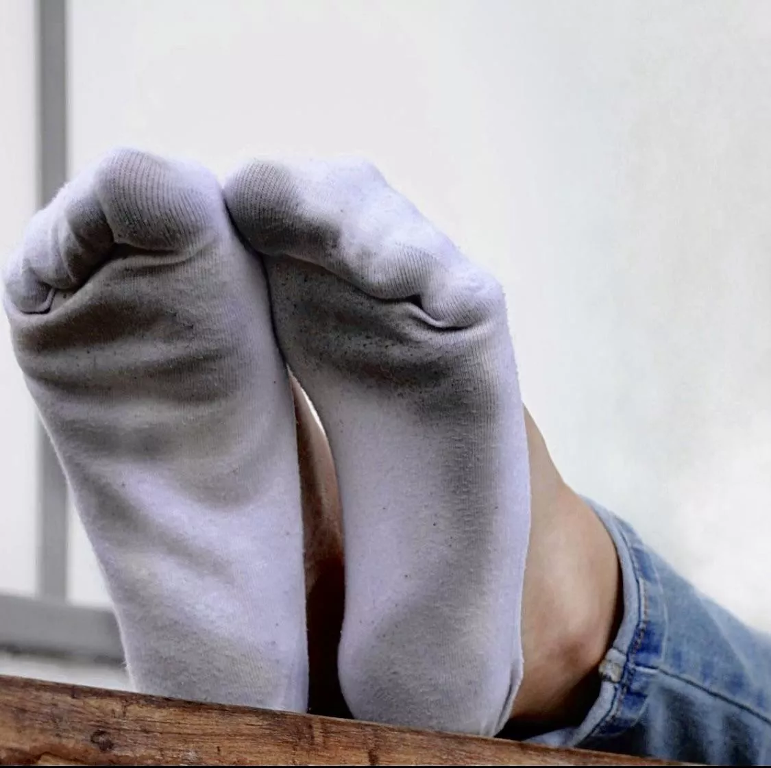 Let me scrunch your nose! 