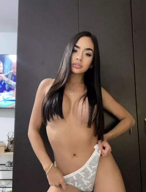 lets explore my body together