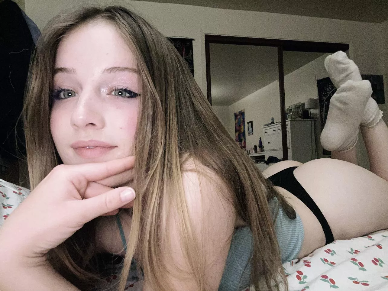 Let’s put a smile on your face today
