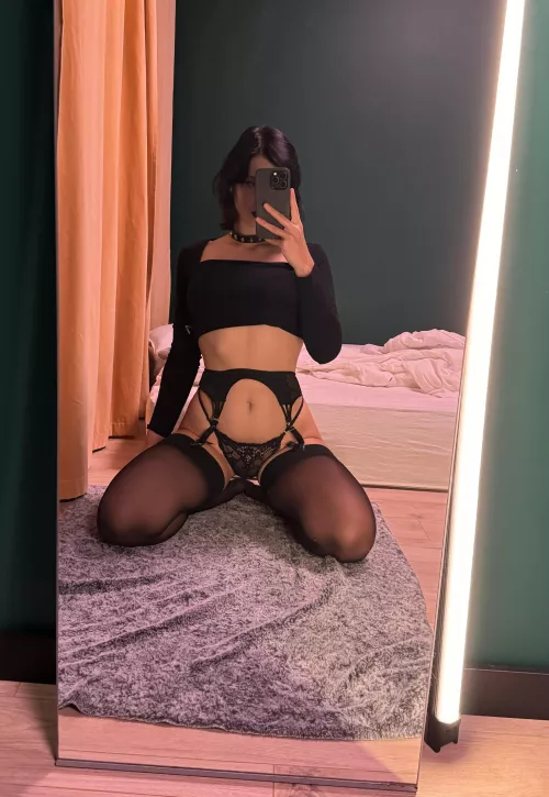 Maybe I should sit on your face….