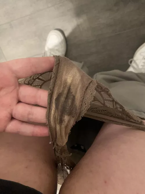 Naughty girl at work, shall we make it worse? 😈