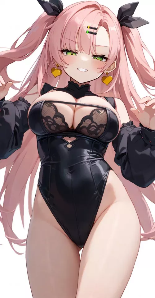 Nicole Demara [Zenless Zone Zero]