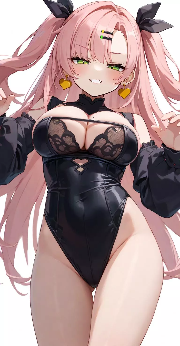 Nicole Demara [Zenless Zone Zero]