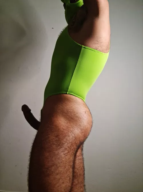 not quite ripe yet, but would you eat it? (36)