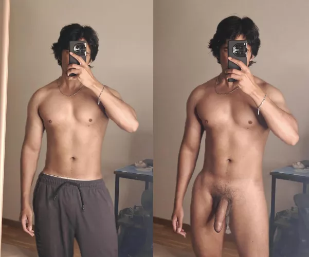 Pants on/Pants Gone. How do you like it? (25)