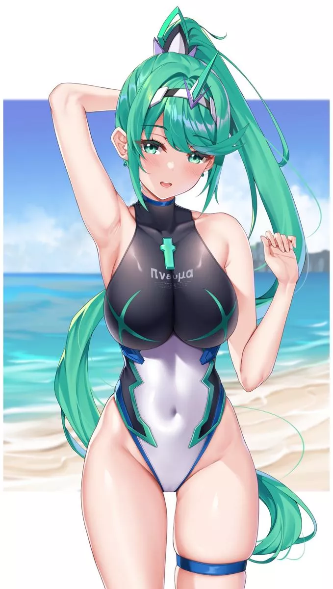 Pneuma [Xenoblade]