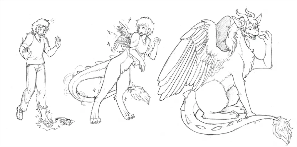 Potion Lab Safety: by wingsgirl