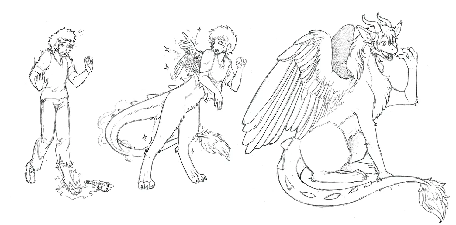 Potion Lab Safety: by wingsgirl